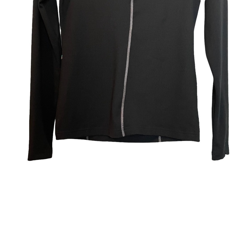 Fila Sport Running Jacket with Space Dye Geometric Pattern Accent Sz. XS - Picture 6 of 14